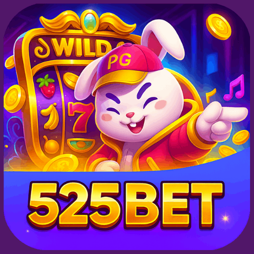 Imagem promocional da 525BET mostrando a plataforma e suas vantagens