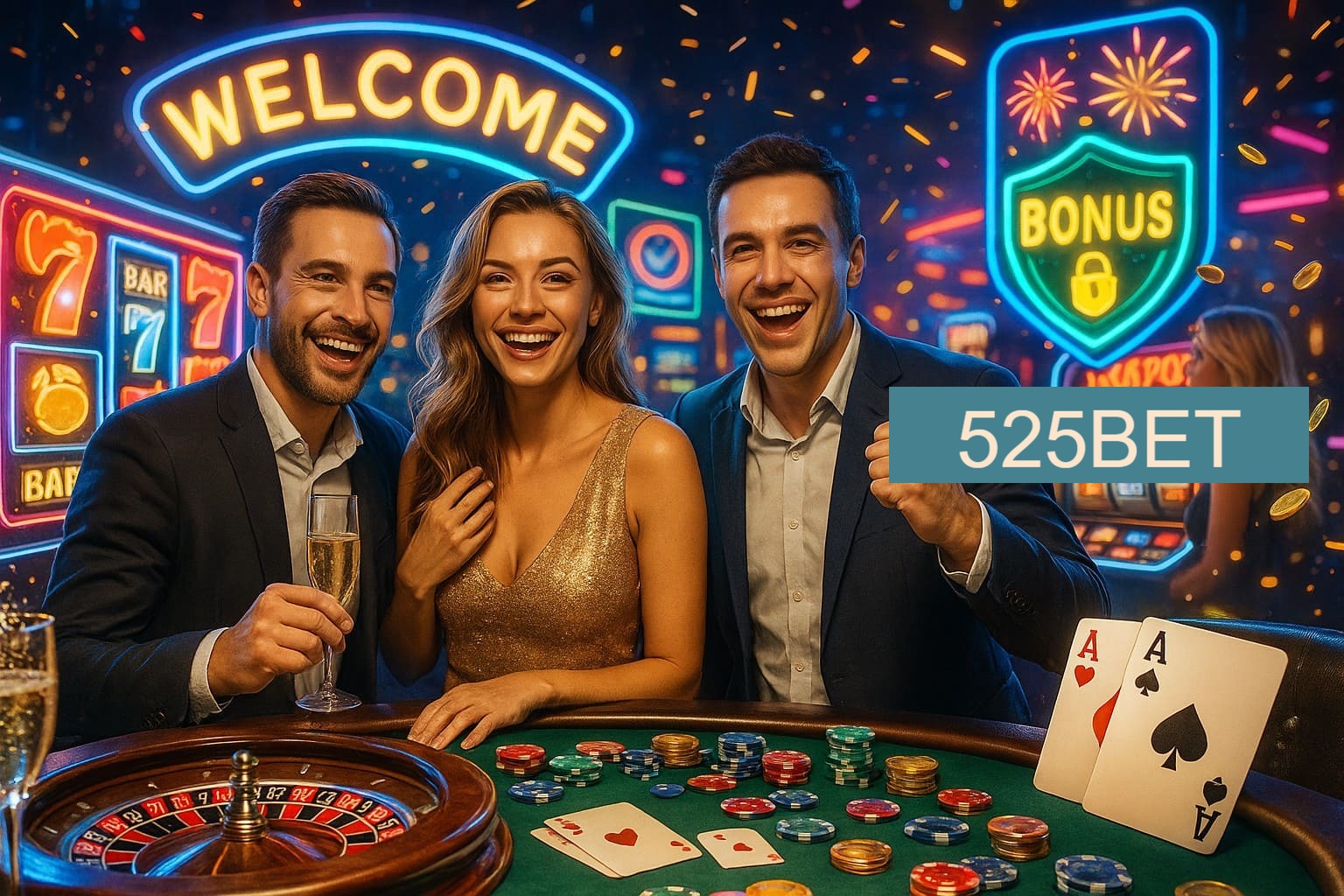 Jogos emocionantes no 525BET