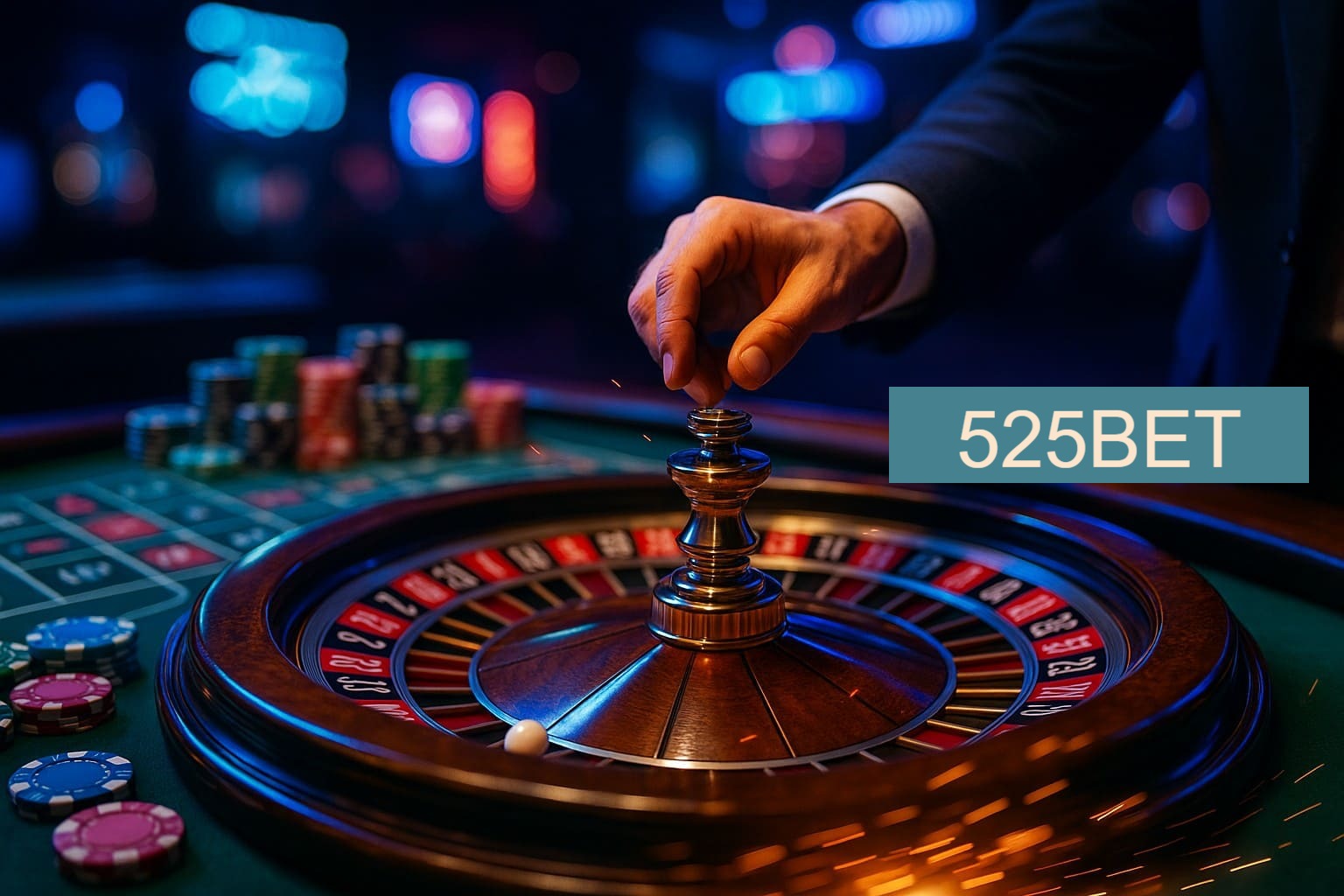 Jogos de roleta online